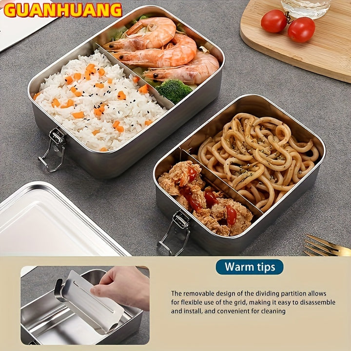 Stainless Steel Lunch Box