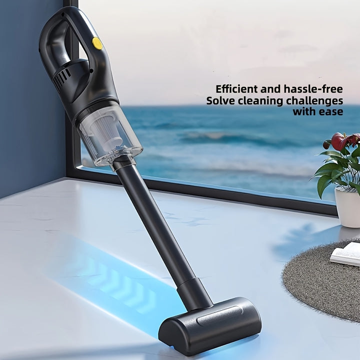 Portable Ultra Strong Cordless Vacuum Cleaner  NJ9861