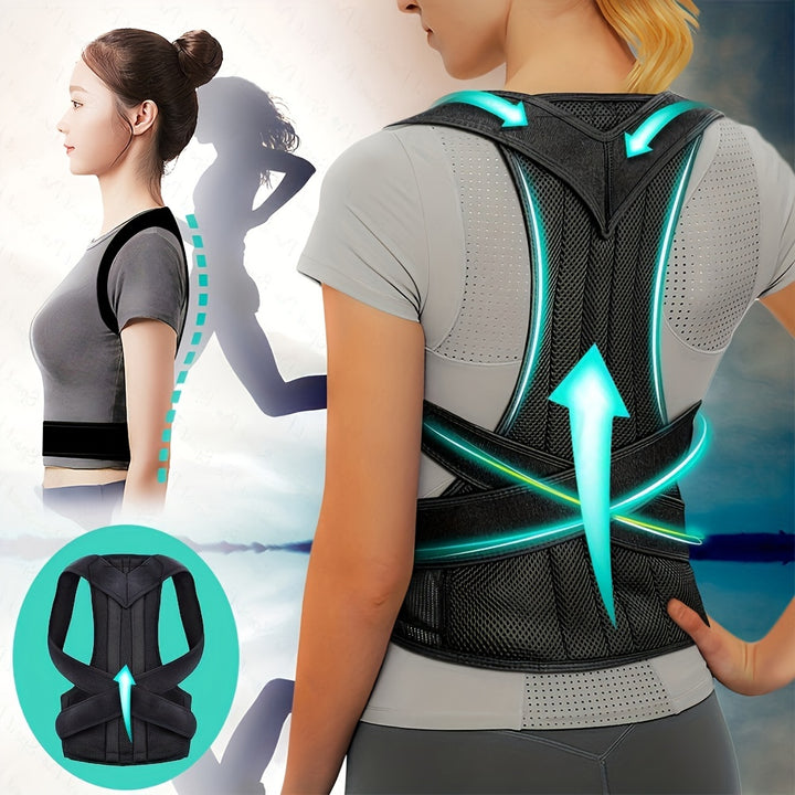 Posture Corrector with Shoulder Support  APS46