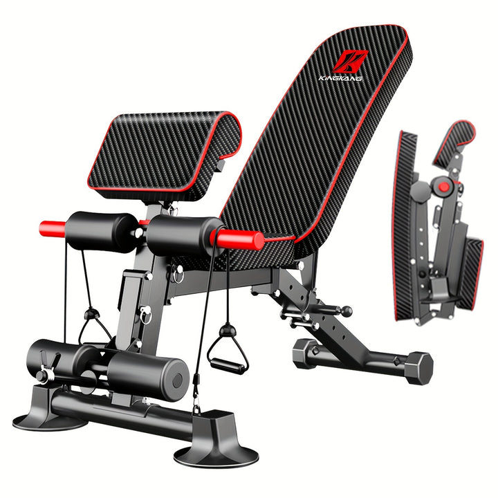 Adjustable Weight Bench for Full Body Exercise  CC9F