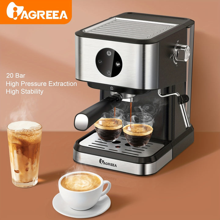 Espresso SemiAutomatic Coffee Machine  XN2F