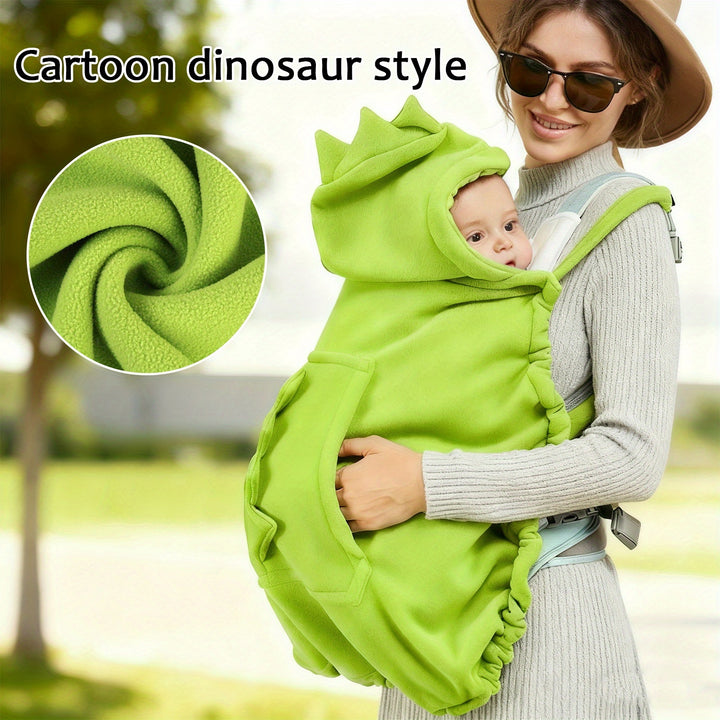 Dino Warm Cape  Stroller CoverAMLDWCSC