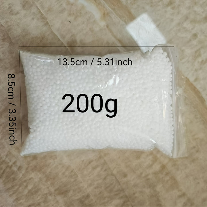 White Reusable Moldable Resin for DIY Crafts  Accessories5RT7
