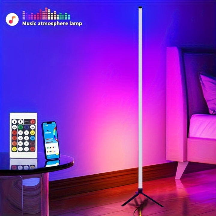 Intelligent LED Floor Lamp  DJ3X