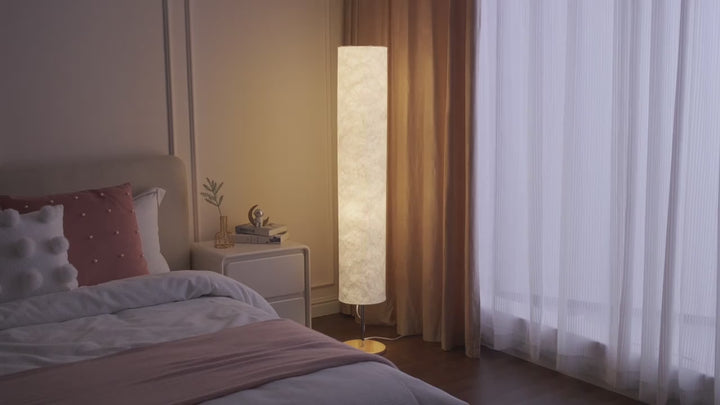 Soft Light Floor Lamp 1524 USB  C9VK