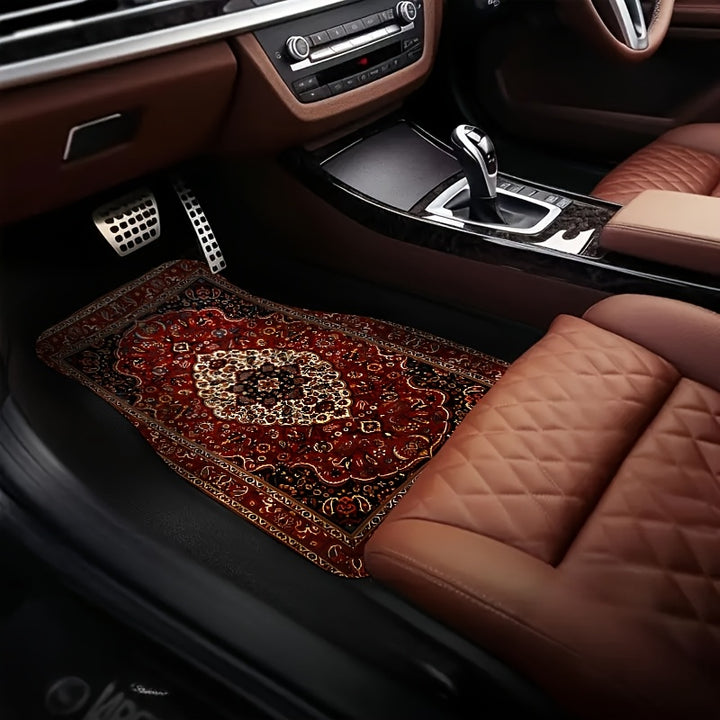 Moroccan Vintage Car Floor Mats rzn465