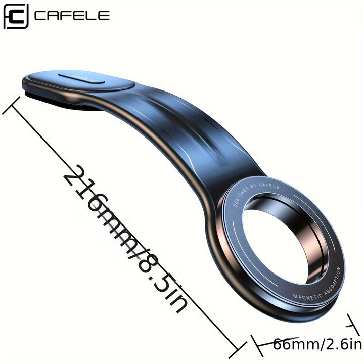Cafele Magnetic Dashboard Phone Mount  Waterproof iPhone Compatible  NJ9881