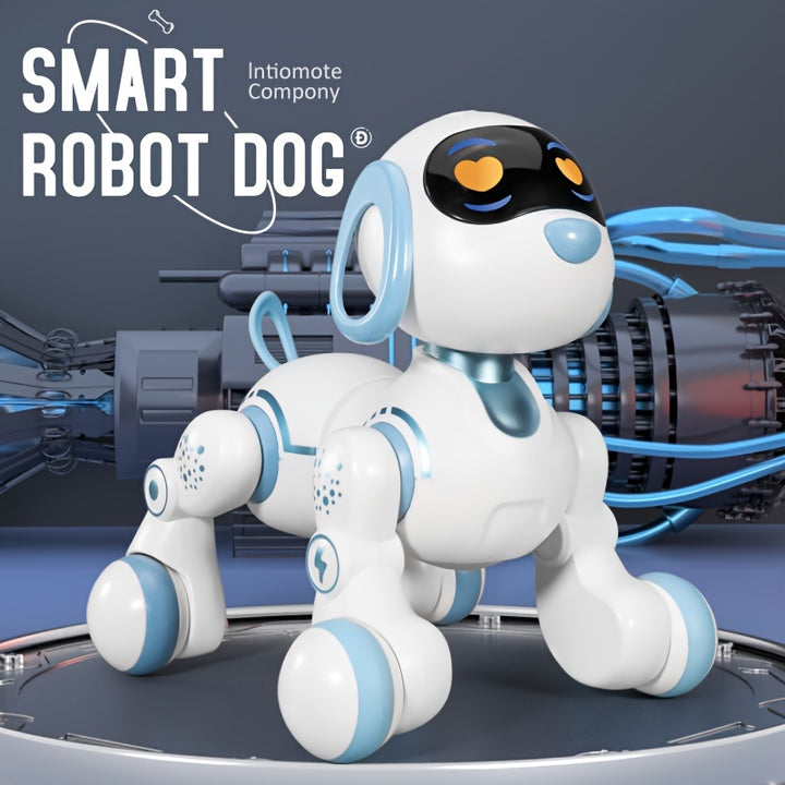 Smart Remote Control Toy Dog Educational Gift  NJ9954