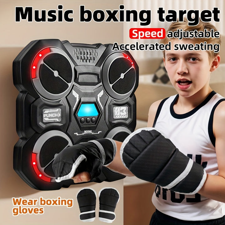 Music Punching Bag Wall TargetAMLMUSIC