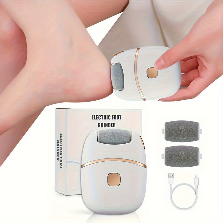 Rechargeable Electric Foot Callus Remover  5zggm