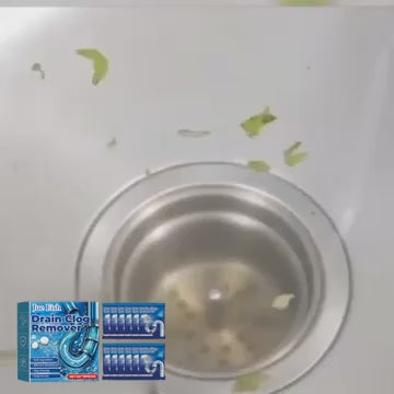 Pipe Dredging Effervescent Tablets Dissolve Toilet Floor Drains Kitchen Sewers Blocked Deodorizing Tablets Pipe Dredging Agent