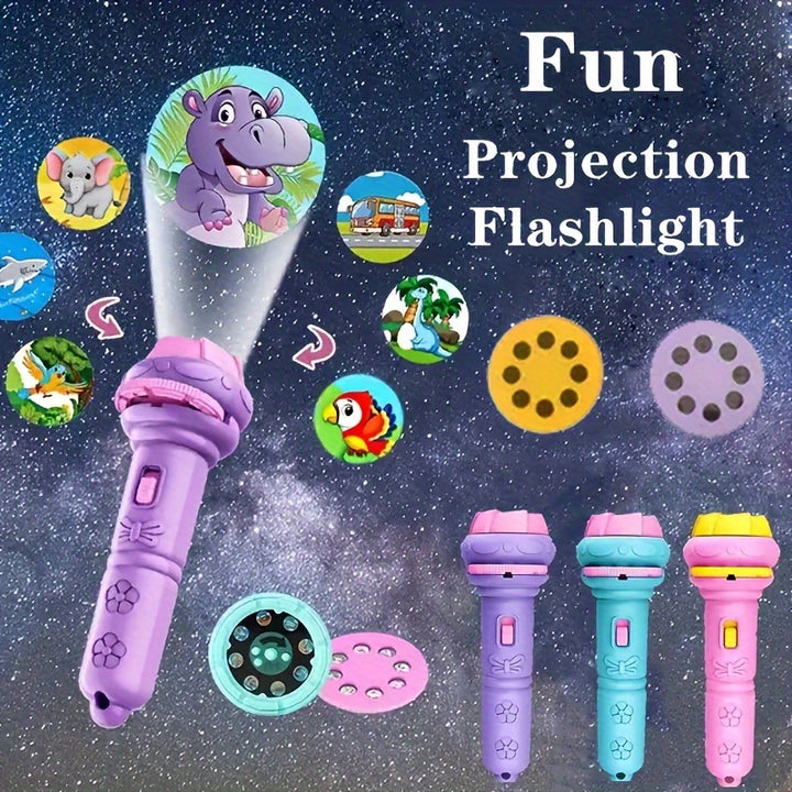 Projection Flashlight 32 Fun Patterns  APS14