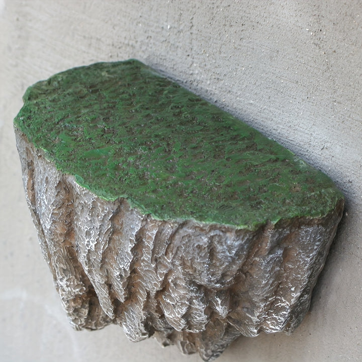 Resin Rockery Wall Shelves 3pkAML RRWS3PK