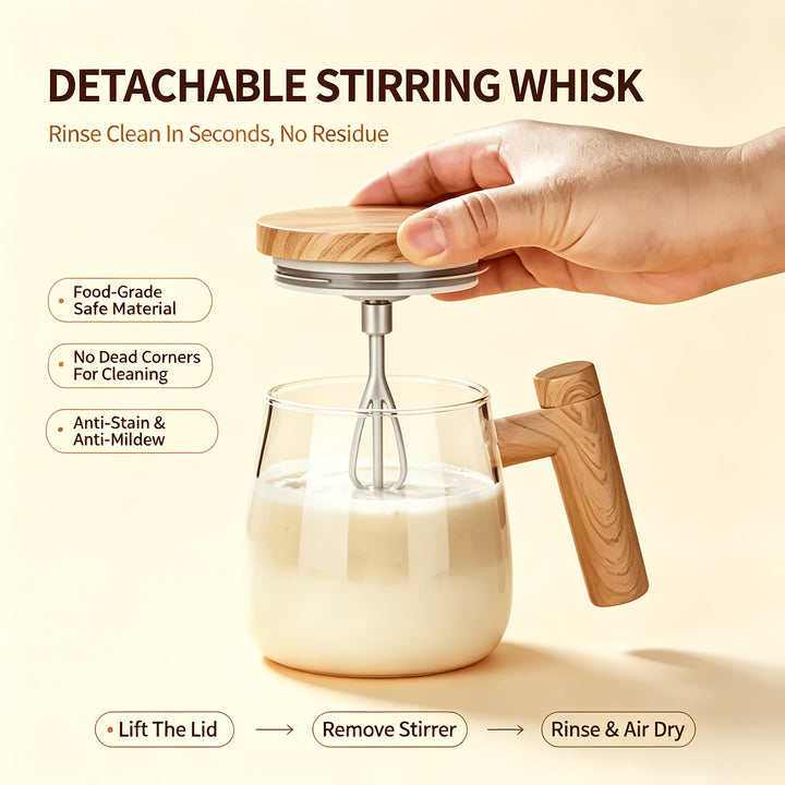 SelfMixing Smart Cup