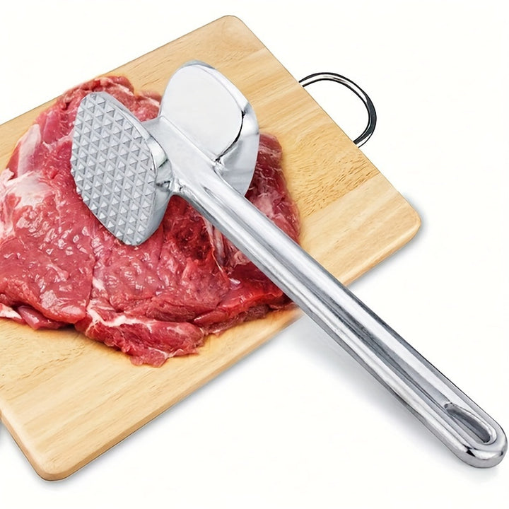  Doublesided Stainless Steel Meat Hammer  RJS2