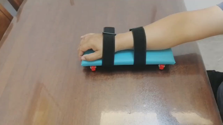 Hand Exerciser for Rehabilitation Grip Strength Training Device for Physical Therapy  No Power Required