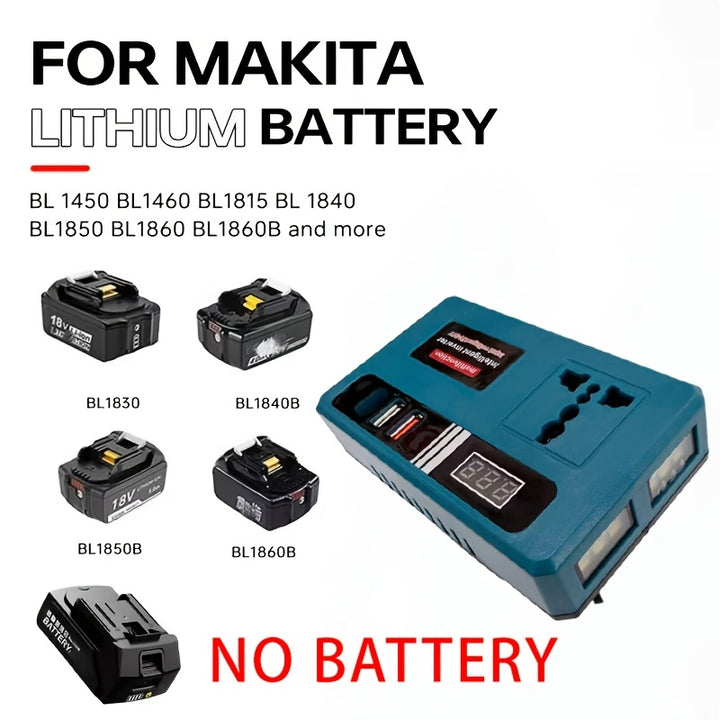 Mutian 18V Battery Inverter No BatteryAMLNOOOU