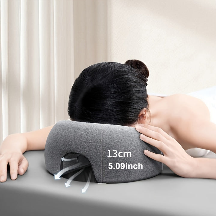 UShaped Memory Foam Facial PillowJ2KV