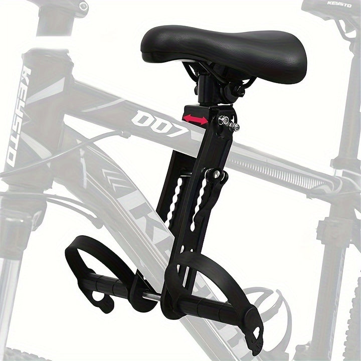  Portable Bike Front Seat Set APS45