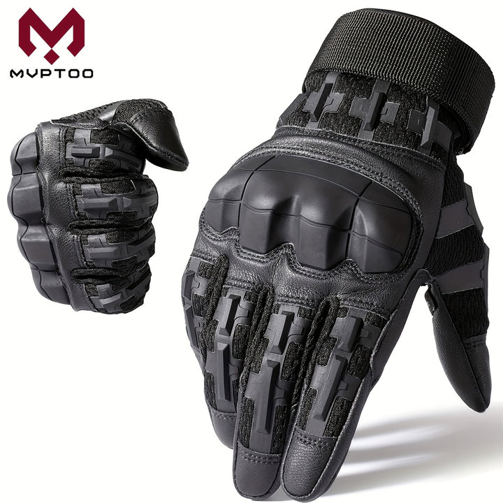 Tactical AllSeason GlovesAMLTAG