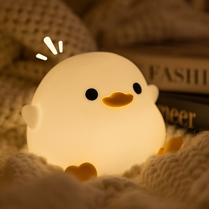 Doudou Duck Patting Lamp  FH8N