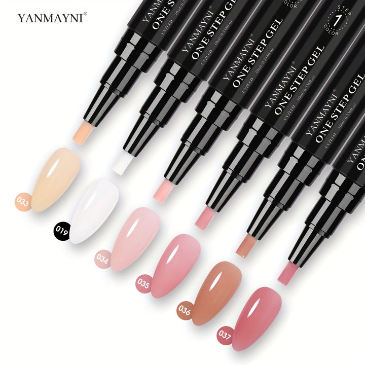 3in1 Gel Pen Nail Kit