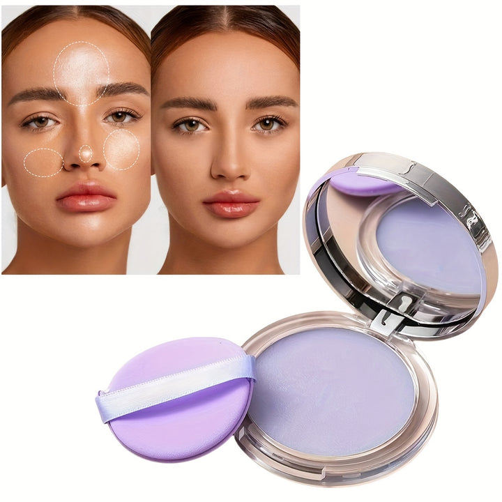 Magic Setting Powder Colorless Powderfree Super Oil Control Longlasting Makeup Waterproof