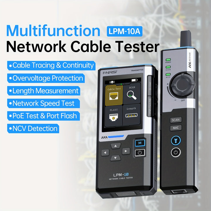 LPM10A Network Cable TesterAML478589