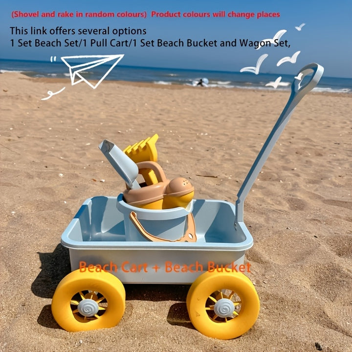Beach Sand Toy Set