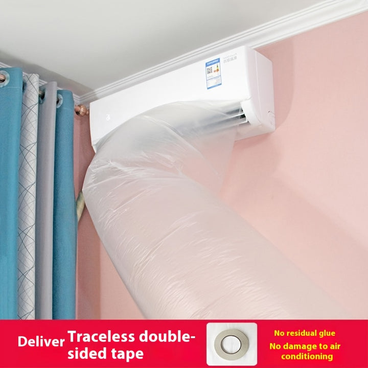 Air Conditioner Airflow Director