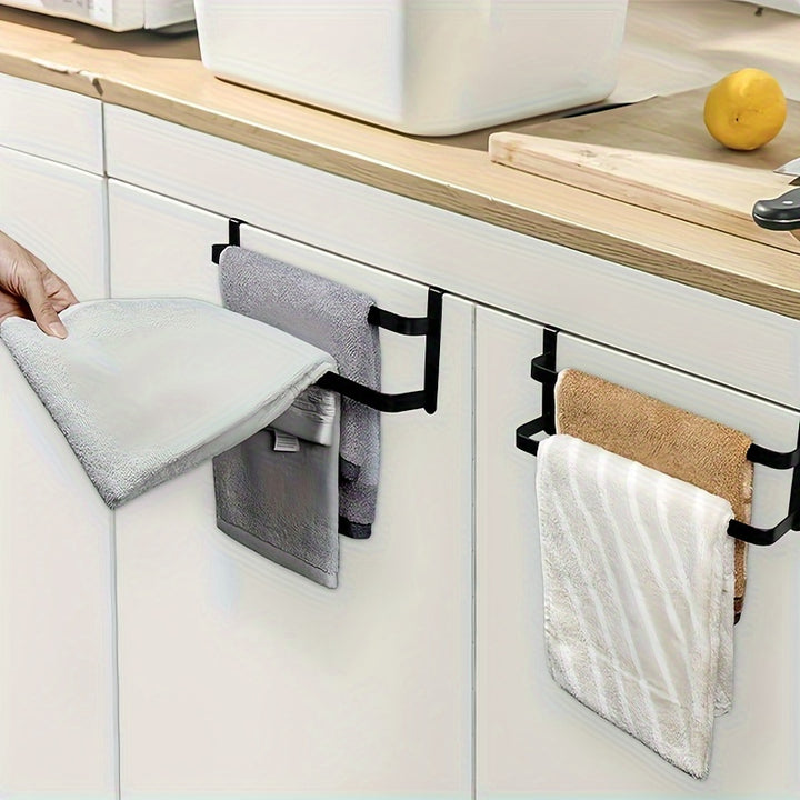 Kitchen Cabinet Towel Rack  KQA2