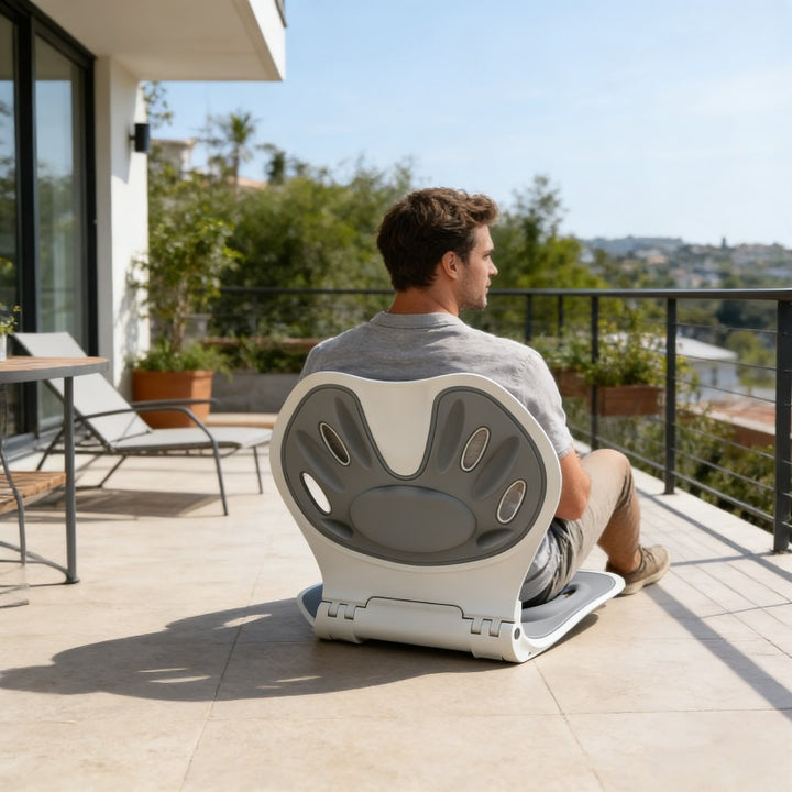Portable Lumbar Support CushionAML CLP