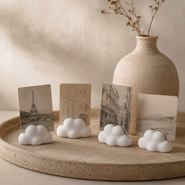 Cloud Photo Holder Set  SA92