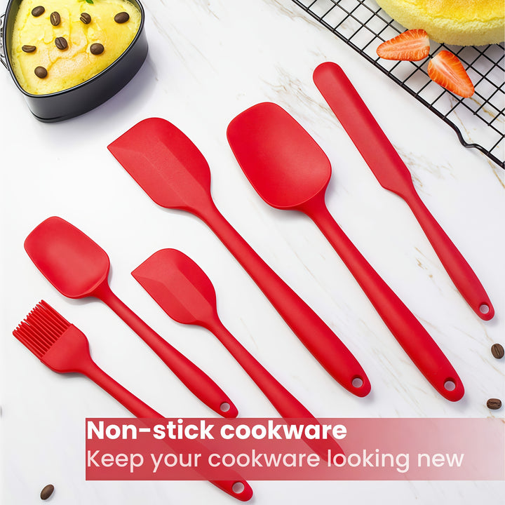 Silicone Baking Tool Set