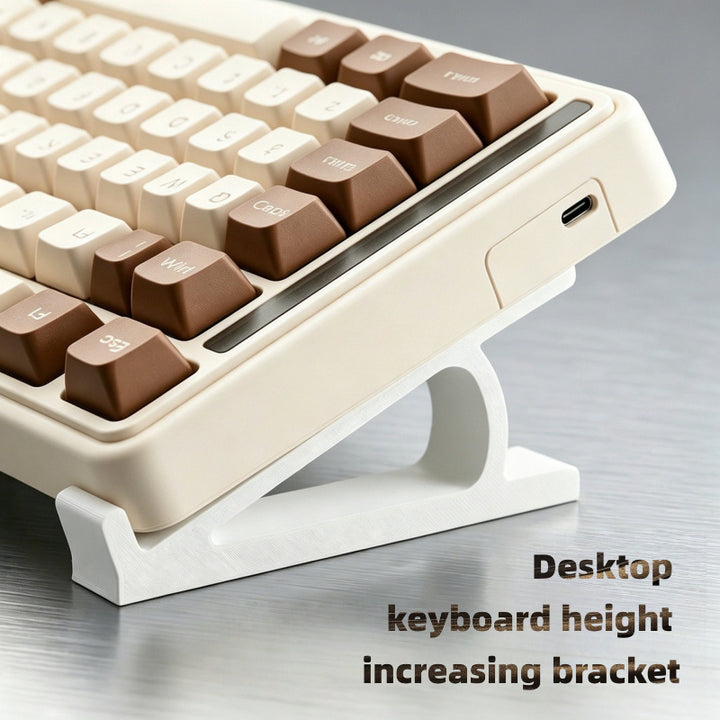 4Piece Ergonomic Keyboard Riser Set  SA92