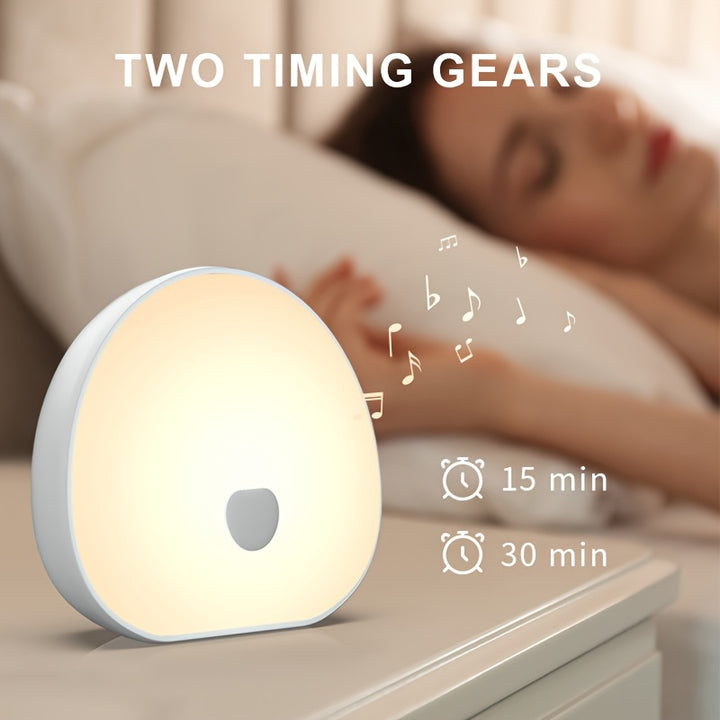 RGB Sleep Light  Sound MachineAMLRGBSLEEP