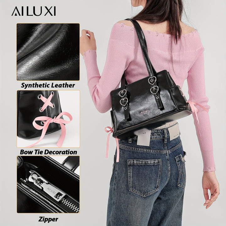 Trendy Small Cute Shoulder Bag  HVJL