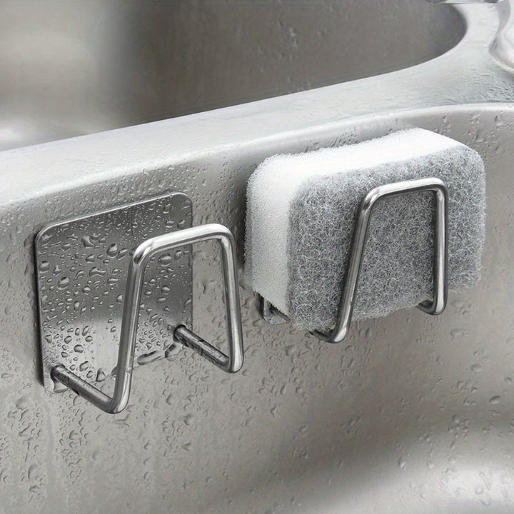 Stainless Steel Wall Organizer