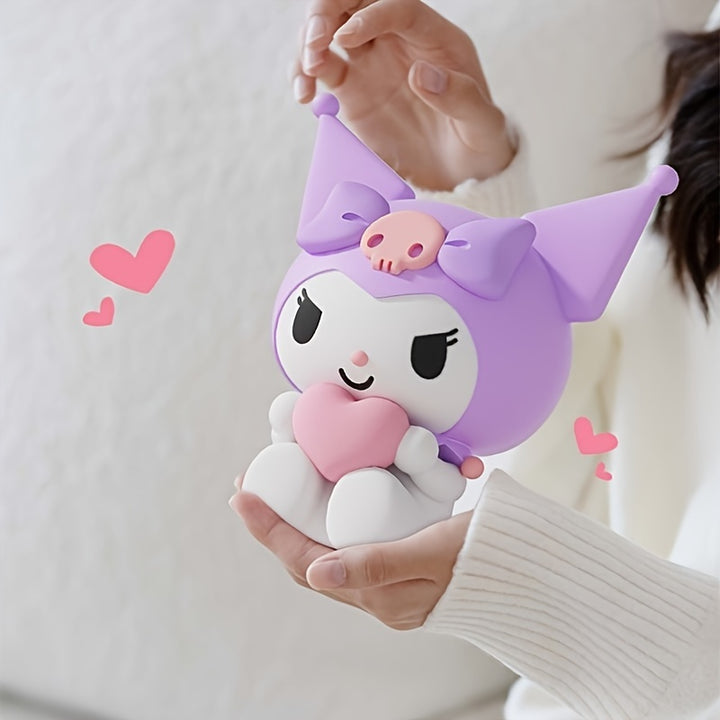 Kuromi Purple Night Light Cute Style  PE2L