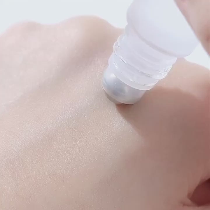 Refillable Frosted Glass Vial Essential Oil Bottle Roller Bottle With Stainless Steel Ball Imitation Wood ABS Cover Empty Travel Perfume Bottle 018035OZ 510ml