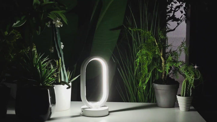 Modern TouchControlled Bedside Lamp  8GUJ