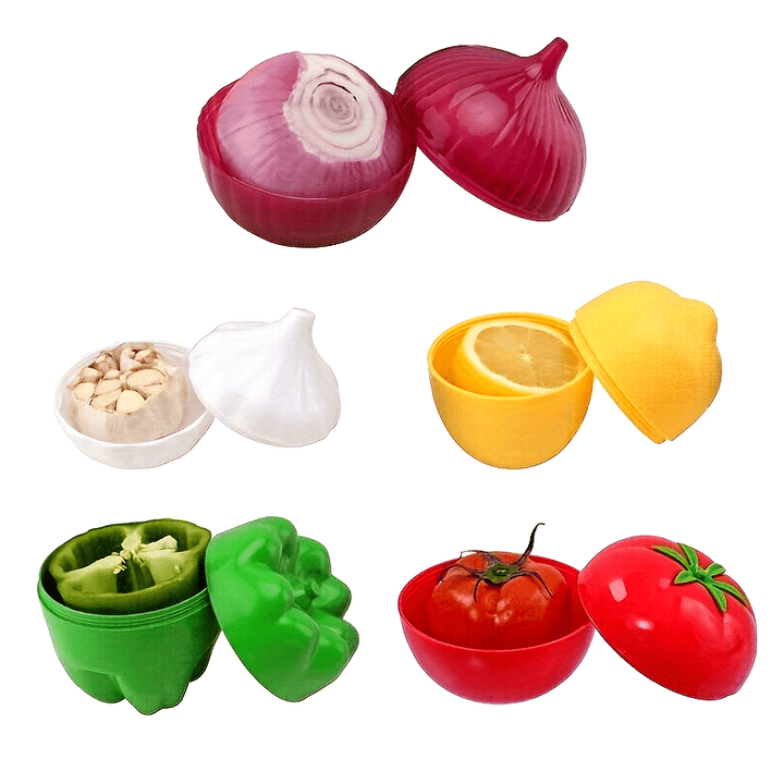 Fruit  Veggie Storage Set