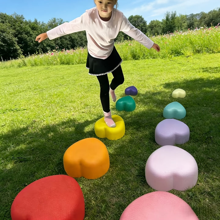 Heart Balance Board Set