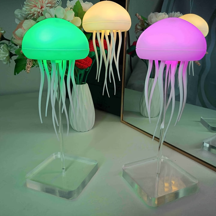 Modern Jellyfish Desk Lamps  U39B