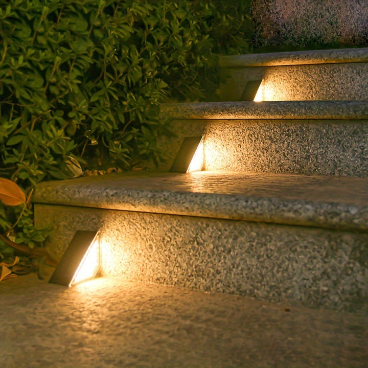 Solar Step Lights NJ9628