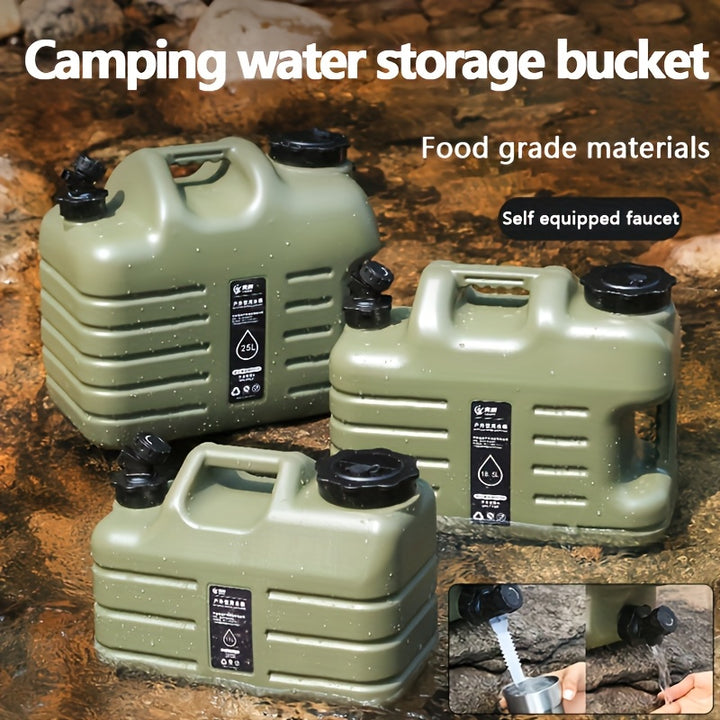 Camping Water Storage Bag RZN575