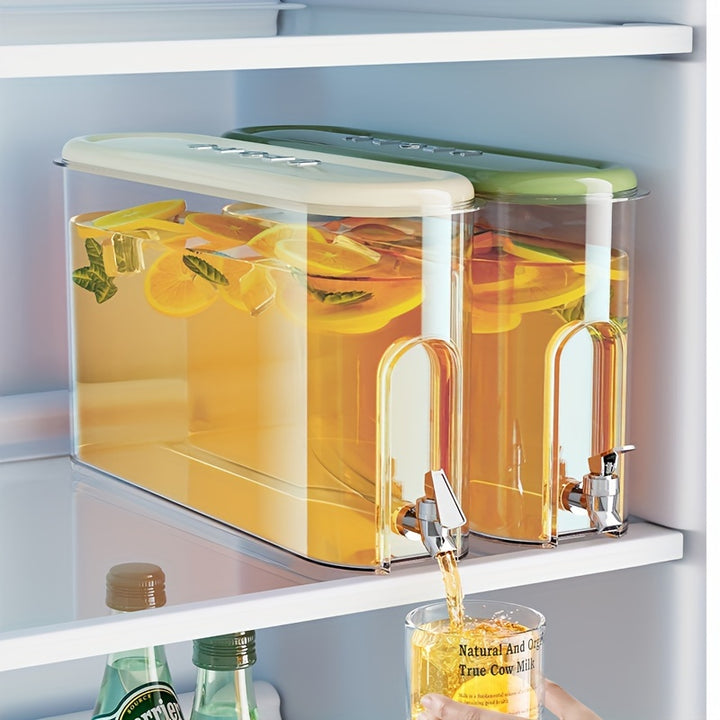 UFORU 4L Fridge Drink Dispenser
