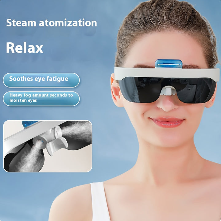 Steam Eye Mask Glasses Hydrate Relieve Eye Fatigue  APS19