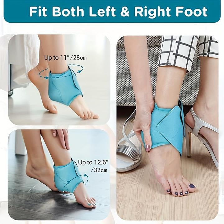 12pcs Reusable Gel Cold Pack For Ankle Sprain NonToxic Odorless Cold Therapy Wrap For Sports Outdoor Activities Home Use Healthcare And Home Supplies