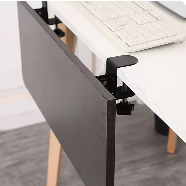 2pcs Desktop Foldable Extension Stand Punchfree Desktop Extension StandZPTF